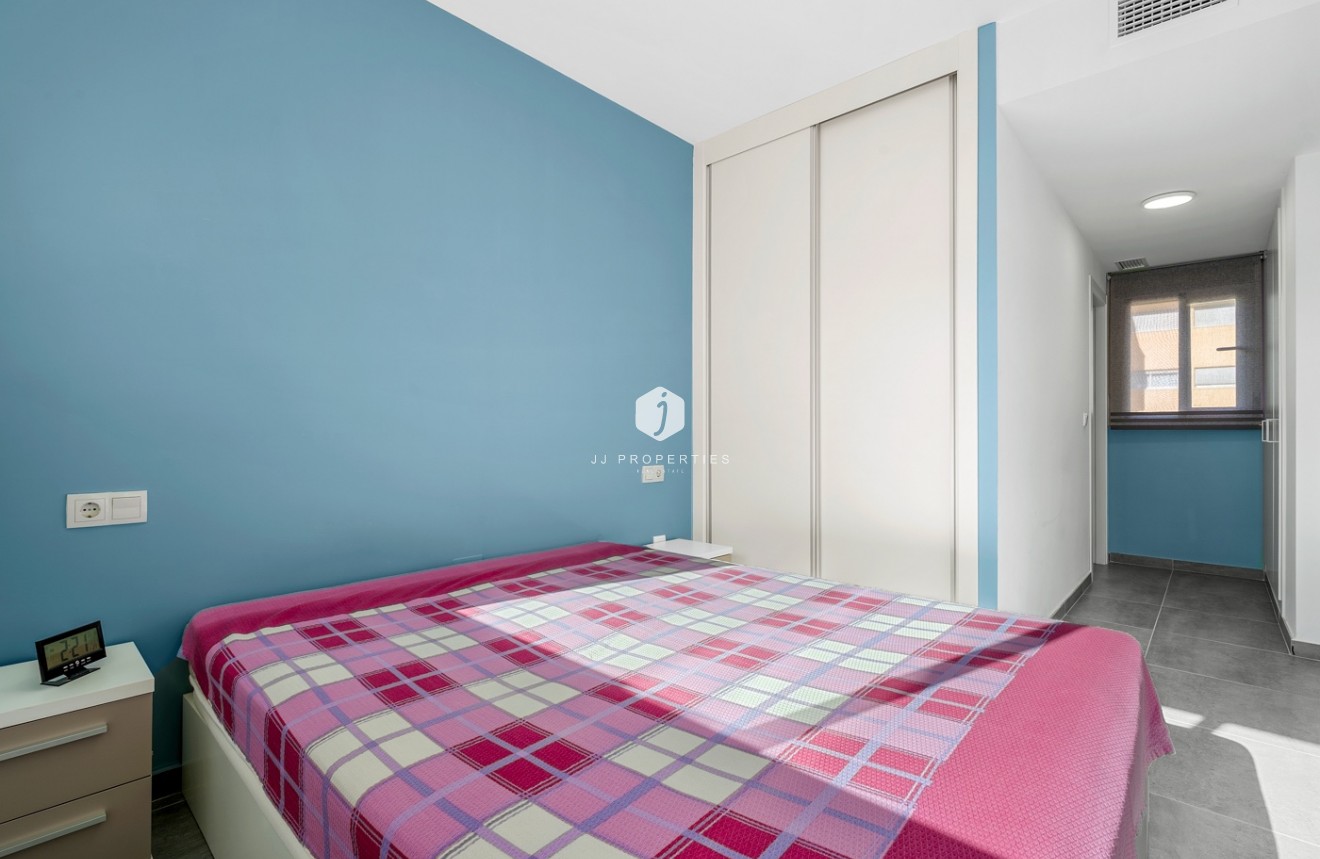 Resale - Apartment / flat -
Orihuela Costa - Costa Blanca