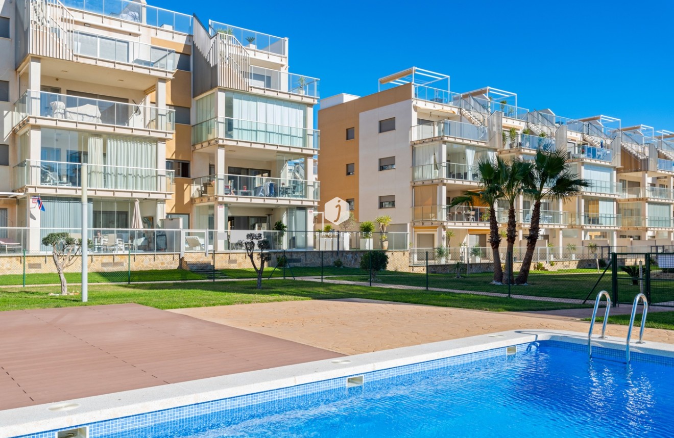 Resale - Apartment / flat -
Orihuela Costa - Costa Blanca