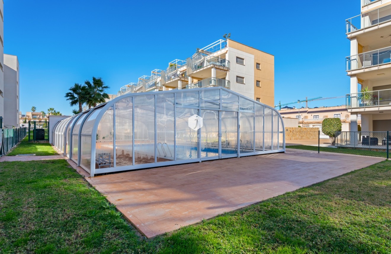 Resale - Apartment / flat -
Orihuela Costa - Costa Blanca