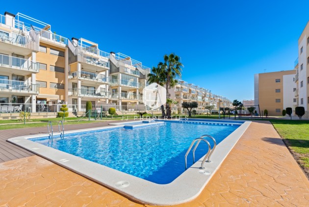 Resale - Apartment / flat -
Orihuela Costa - Costa Blanca