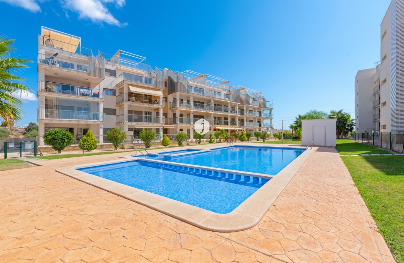 Resale - Apartment / flat -
Orihuela Costa - Costa Blanca