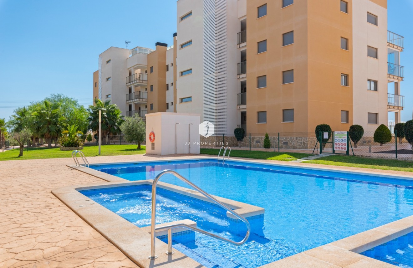 Resale - Apartment / flat -
Orihuela Costa - Costa Blanca