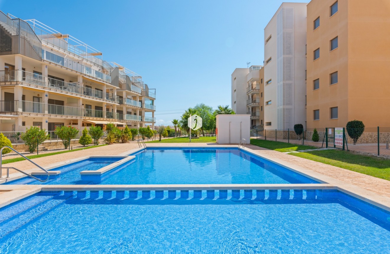 Resale - Apartment / flat -
Orihuela Costa - Costa Blanca