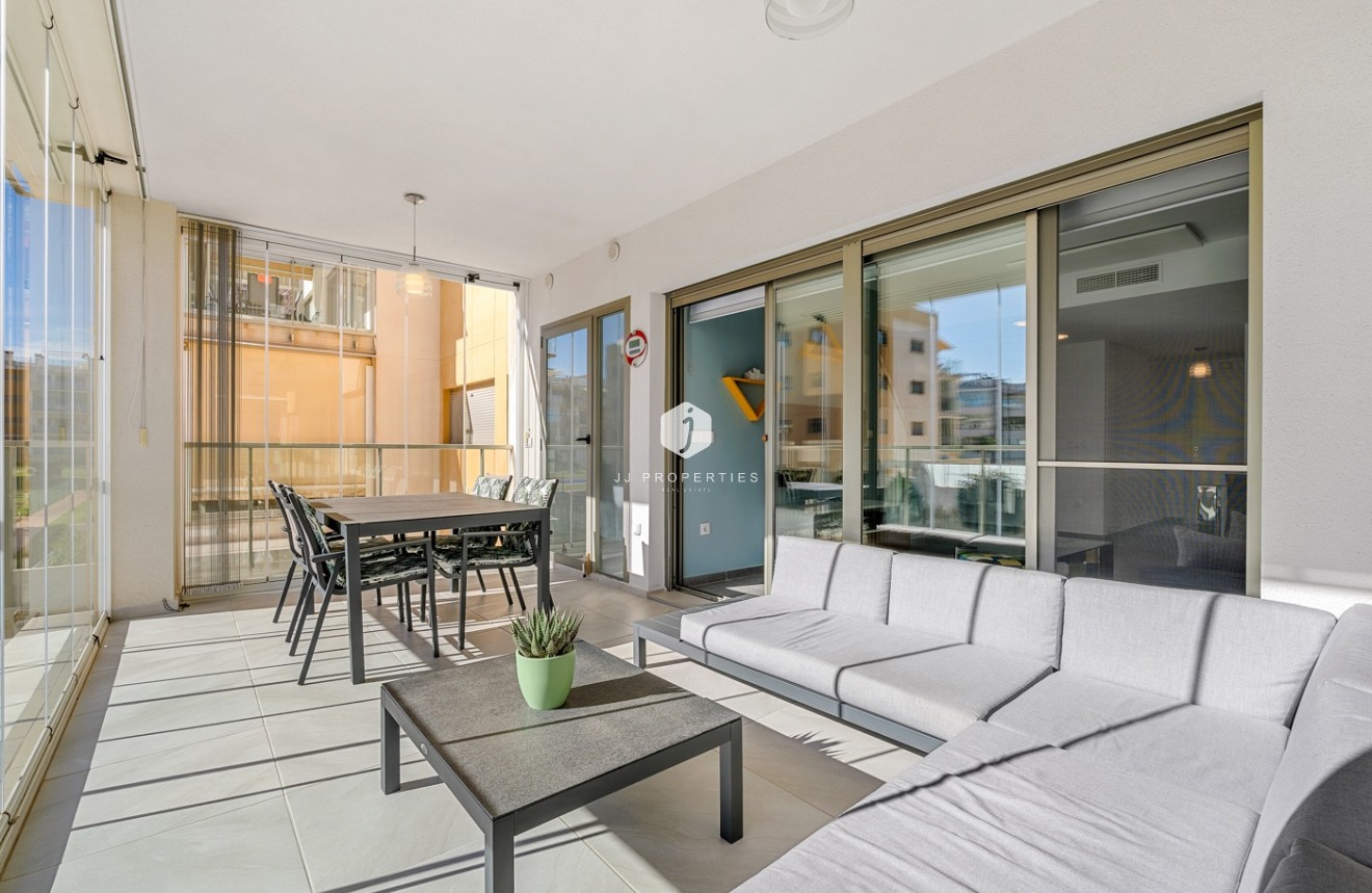 Resale - Apartment / flat -
Orihuela Costa - Costa Blanca