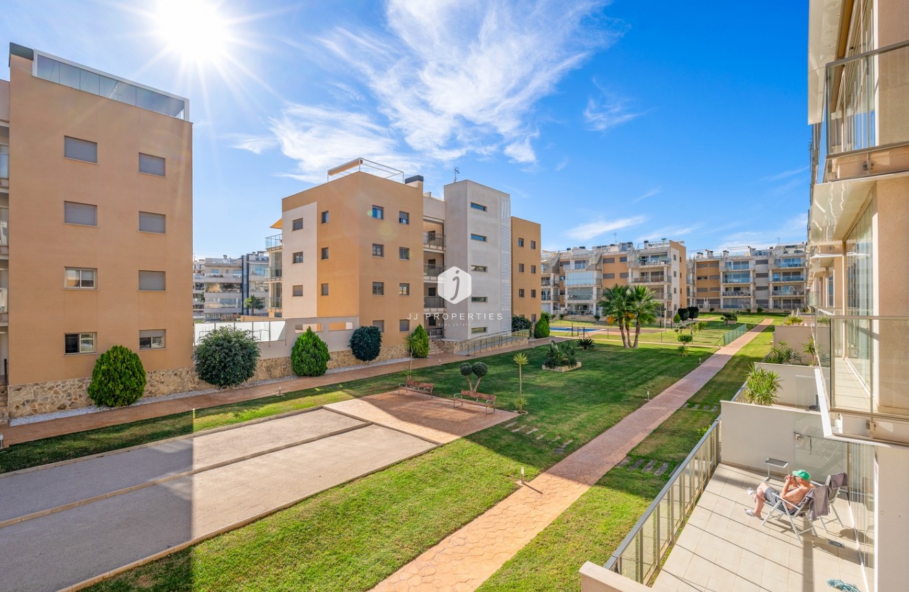 Resale - Apartment / flat -
Orihuela Costa - Costa Blanca