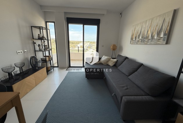 Resale - Apartment / flat -
San Miguel de Salinas - Inland