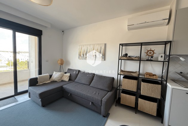 Resale - Apartment / flat -
San Miguel de Salinas - Inland