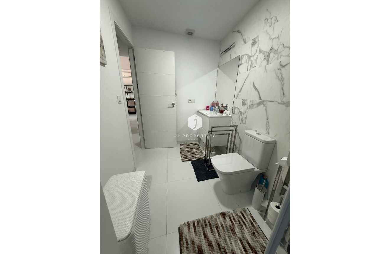 Resale - Apartment / flat -
San Miguel de Salinas - Inland