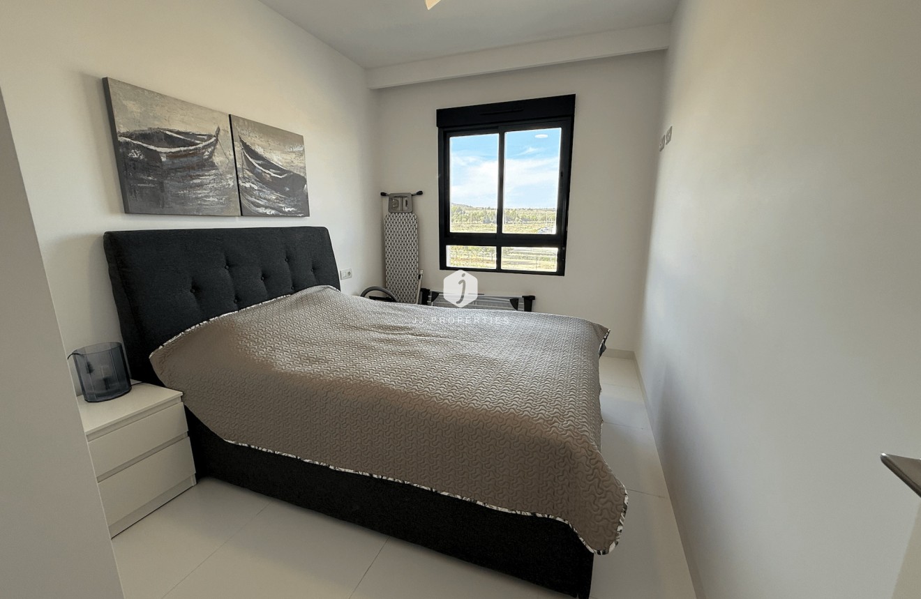 Resale - Apartment / flat -
San Miguel de Salinas - Inland