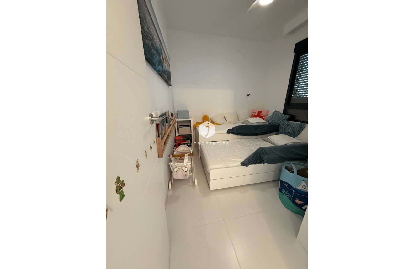 Resale - Apartment / flat -
San Miguel de Salinas - Inland