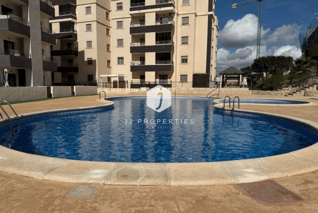 Resale - Apartment / flat -
San Miguel de Salinas - Inland