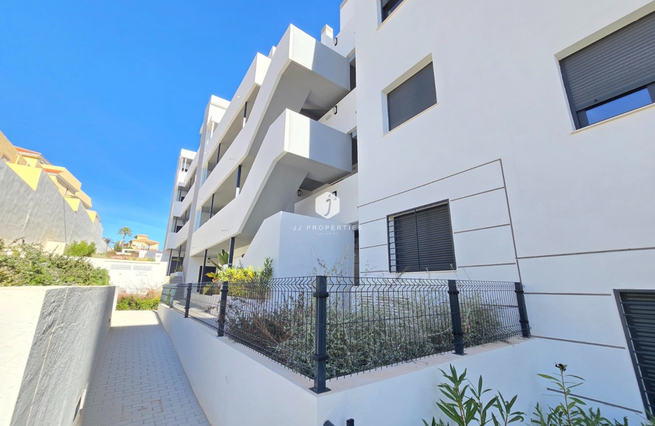 Resale - Apartment / flat -
Orihuela Costa - Costa Blanca