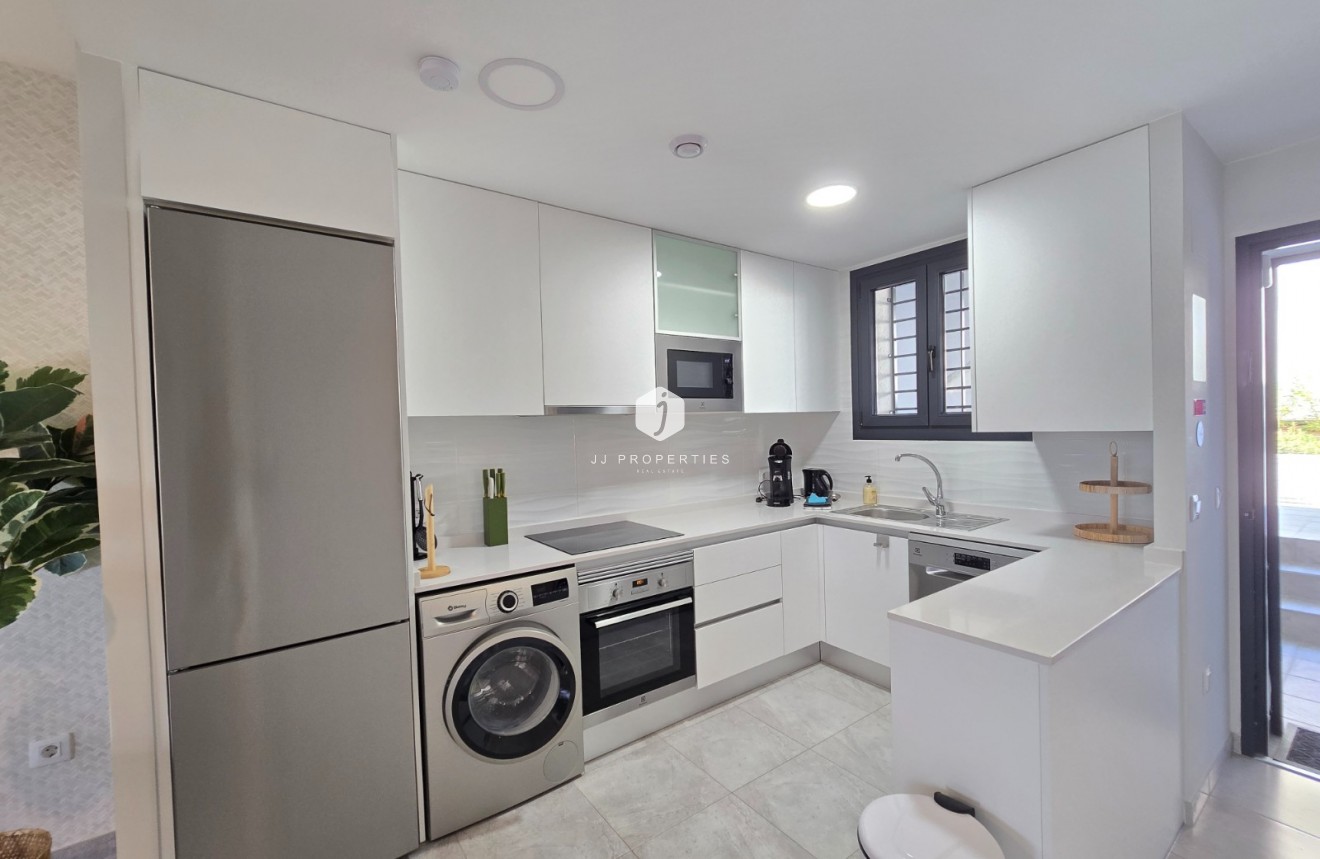 Resale - Apartment / flat -
Orihuela Costa - Costa Blanca