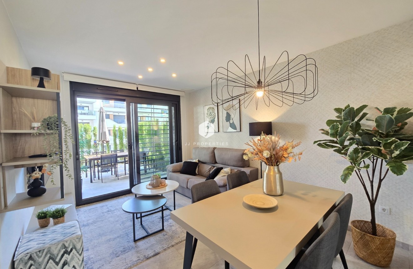 Resale - Apartment / flat -
Orihuela Costa - Costa Blanca