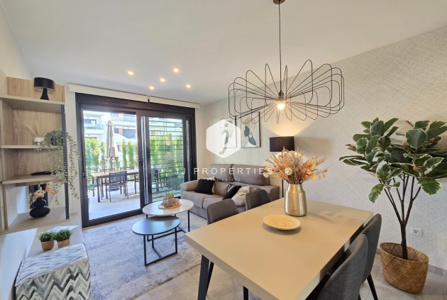 Resale - Apartment / flat -
Orihuela Costa - Costa Blanca