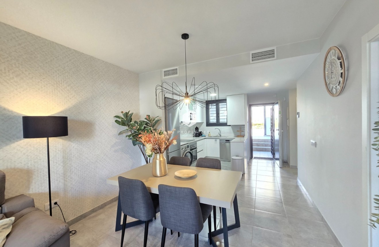 Resale - Apartment / flat -
Orihuela Costa - Costa Blanca