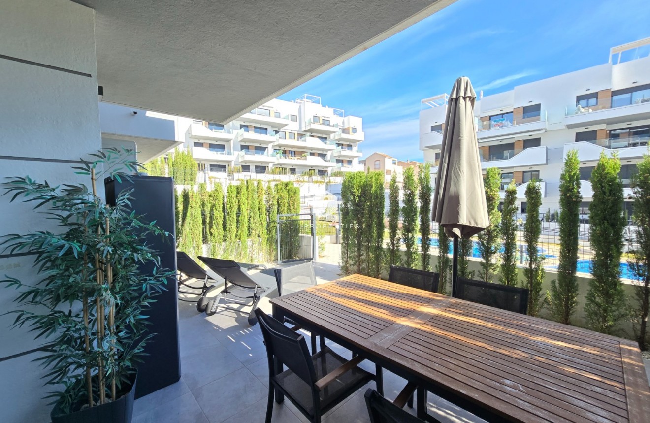 Resale - Apartment / flat -
Orihuela Costa - Costa Blanca