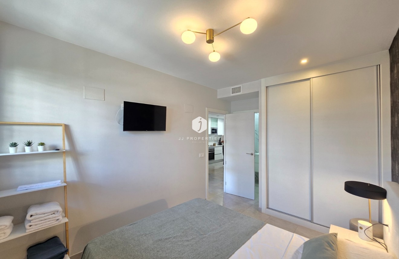 Resale - Apartment / flat -
Orihuela Costa - Costa Blanca