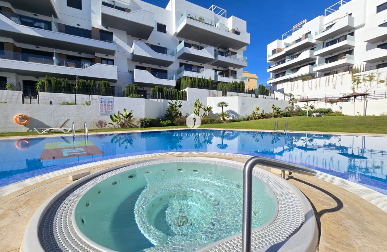 Resale - Apartment / flat -
Orihuela Costa - Costa Blanca