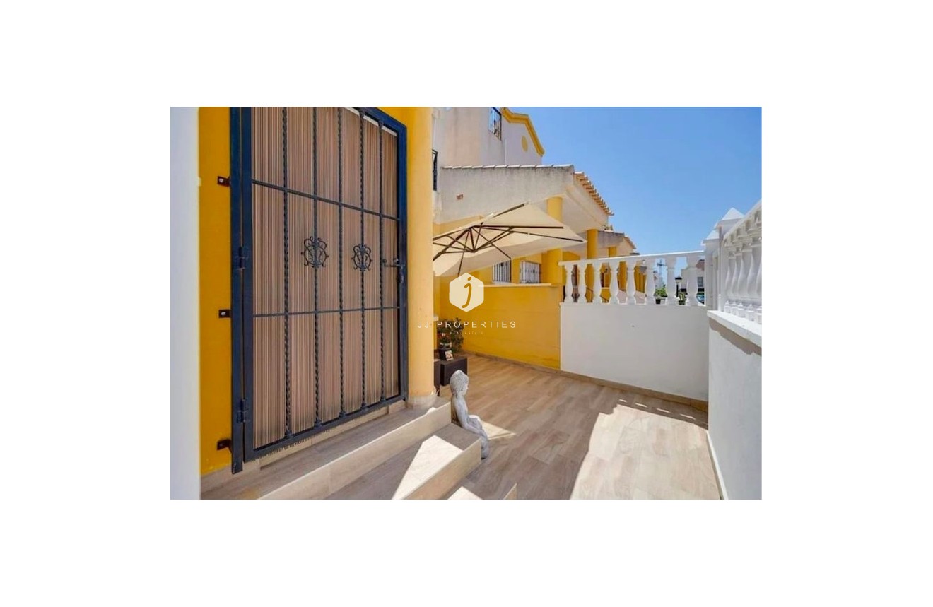 Resale - Chalet -
Guardamar del Segura - Costa Blanca