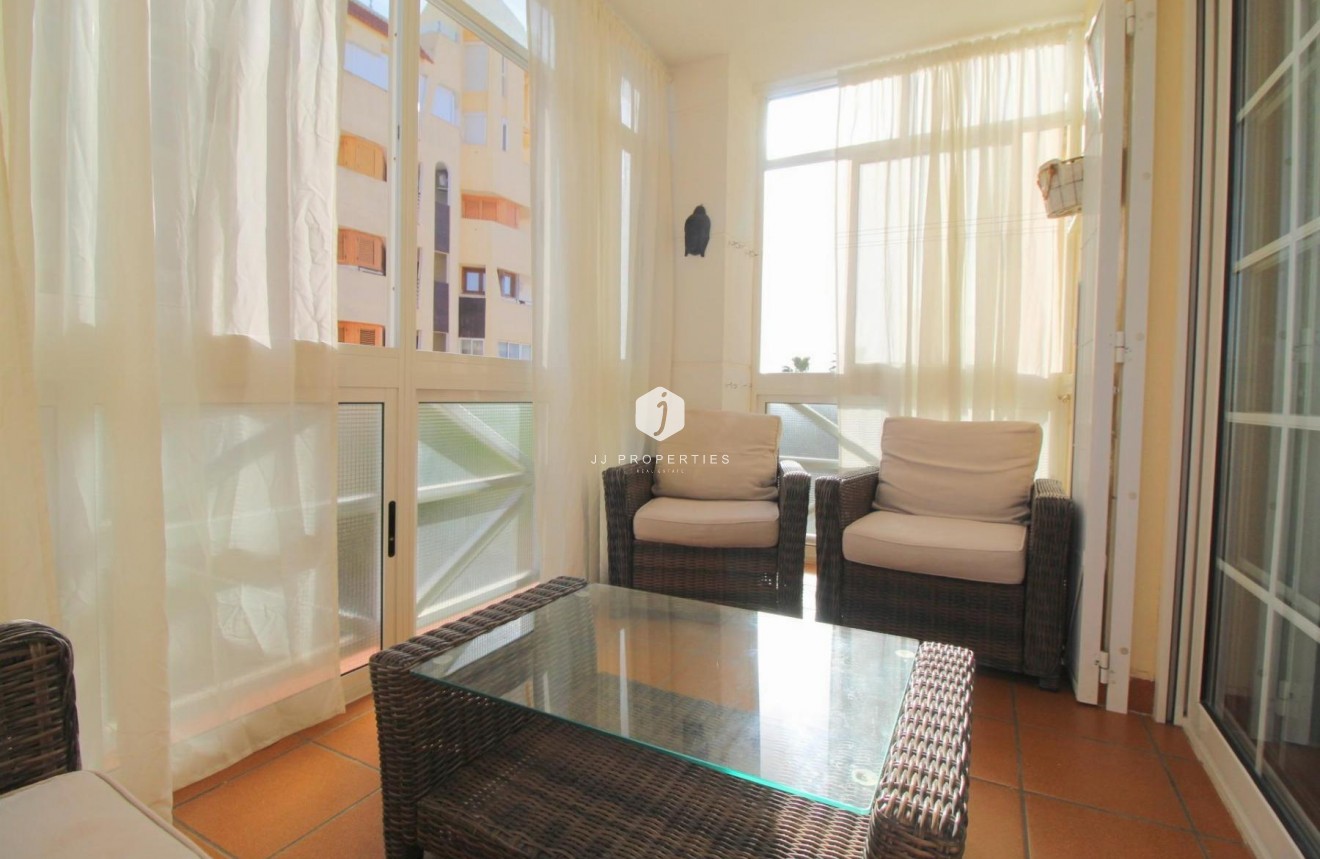 Resale - Apartment / flat -
Torrevieja - Costa Blanca