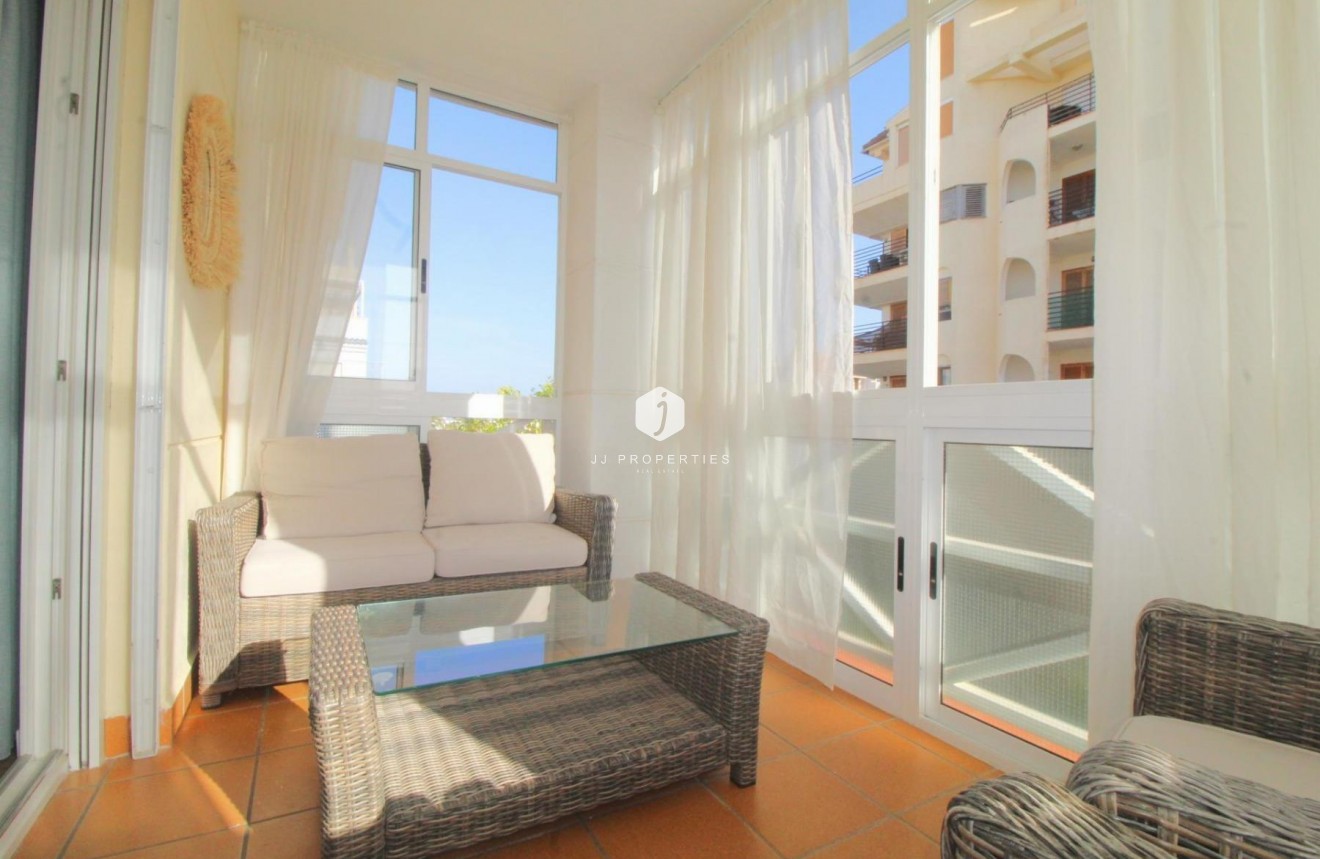 Resale - Apartment / flat -
Torrevieja - Costa Blanca