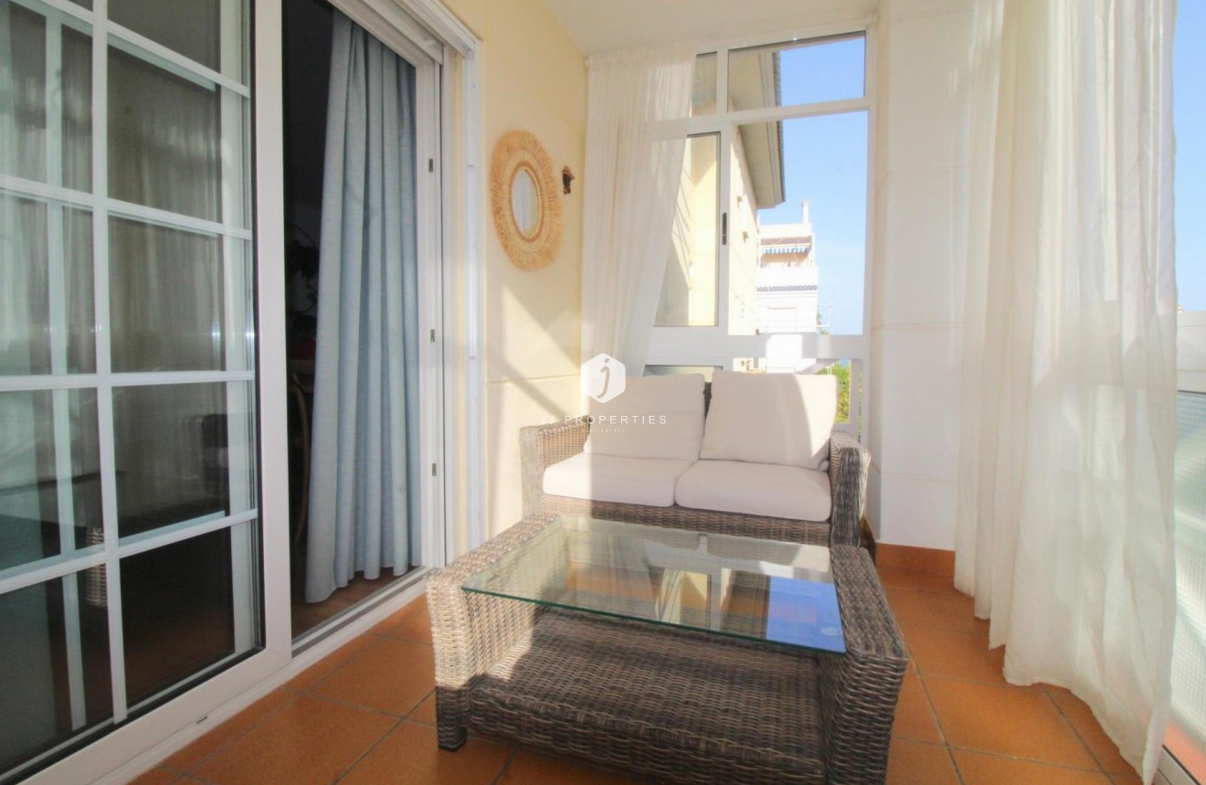 Resale - Apartment / flat -
Torrevieja - Costa Blanca