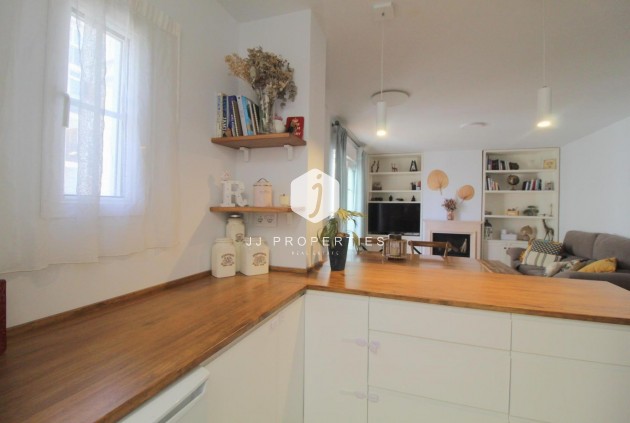 Resale - Apartment / flat -
Torrevieja - Costa Blanca