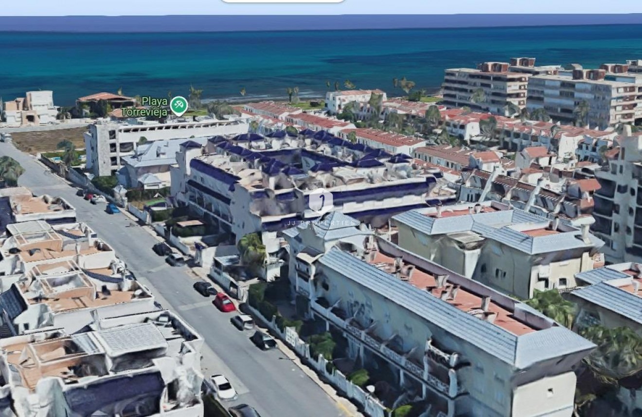 Resale - Apartment / flat -
Torrevieja - Costa Blanca