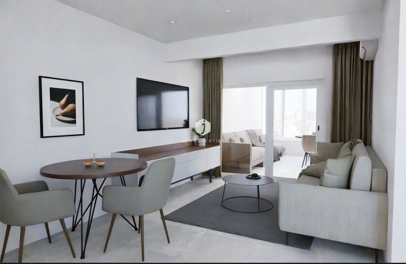 Resale - Penthouse -
Torrevieja - Playa del Cura