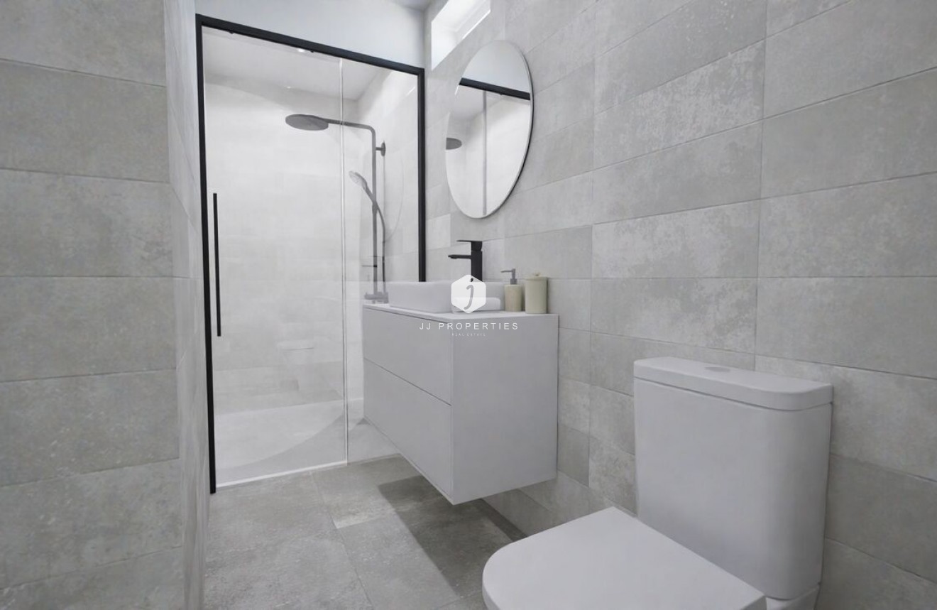 Resale - Penthouse -
Torrevieja - Playa del Cura