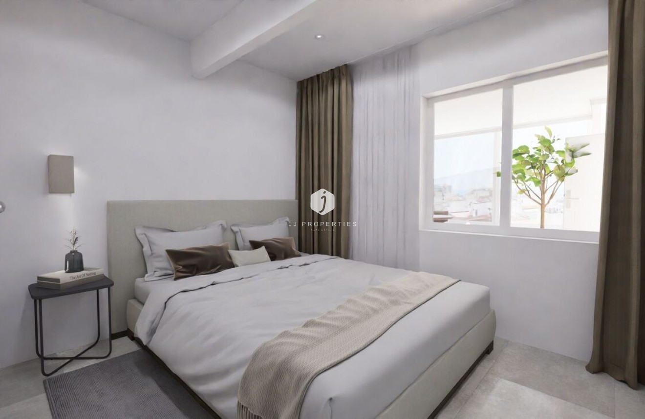 Resale - Penthouse -
Torrevieja - Playa del Cura