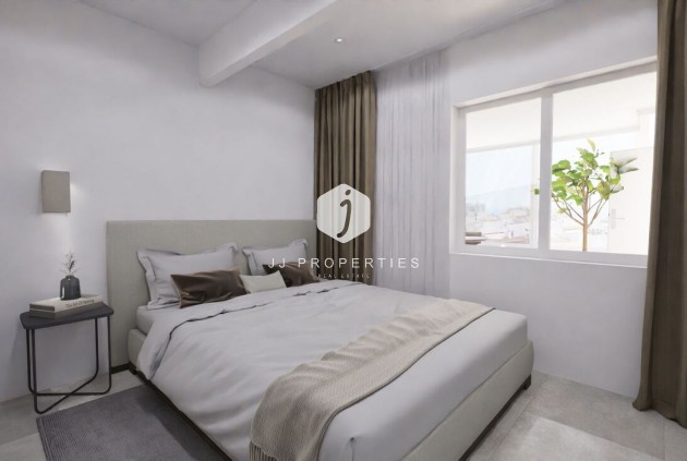 Resale - Penthouse -
Torrevieja - Playa del Cura