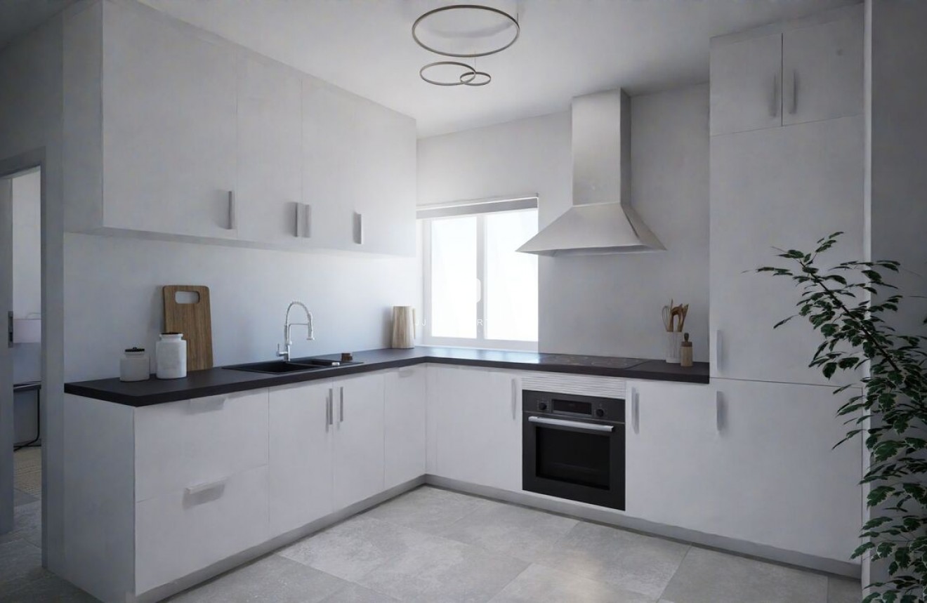 Resale - Penthouse -
Torrevieja - Playa del Cura