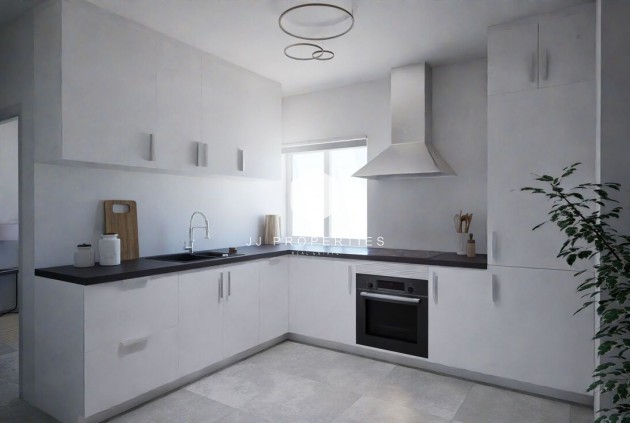 Resale - Penthouse -
Torrevieja - Playa del Cura