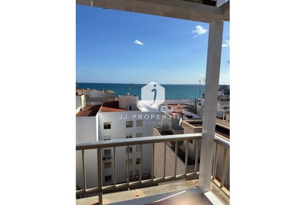 Resale - Penthouse -
Torrevieja - Playa del Cura