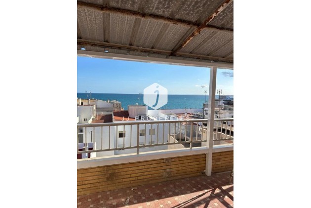 Resale - Penthouse -
Torrevieja - Playa del Cura