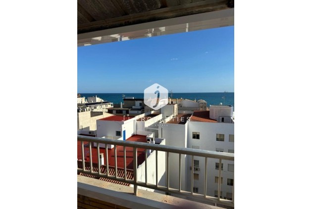 Resale - Penthouse -
Torrevieja - Playa del Cura