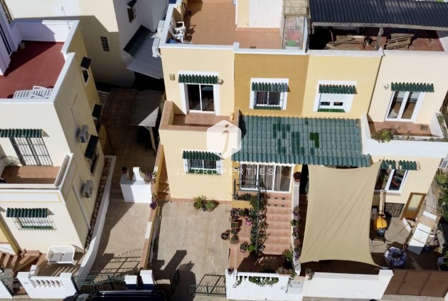 Resale - Chalet -
Orihuela Costa - Costa Blanca