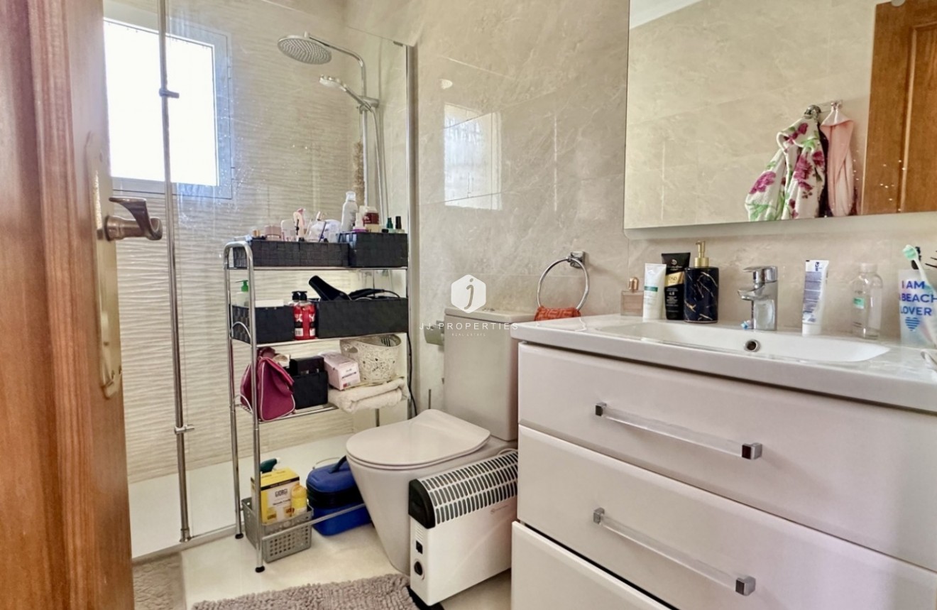 Resale - Chalet -
Orihuela Costa - Costa Blanca