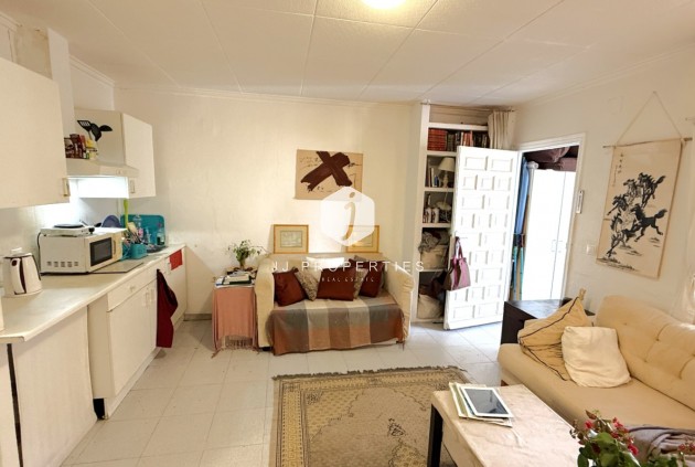 Resale - Bungalow -
Torrevieja - Costa Blanca