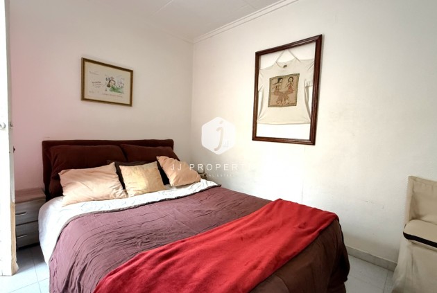 Resale - Bungalow -
Torrevieja - Costa Blanca