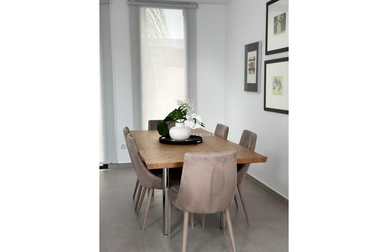 Z drugiej ręki - Villa -
Ciudad Quesada - Costa Blanca Sur