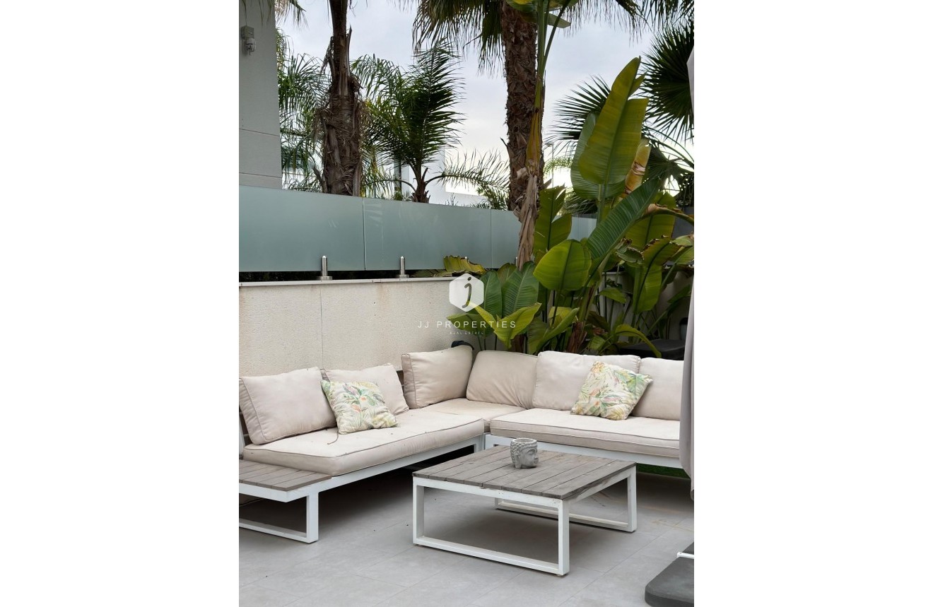 Z drugiej ręki - Villa -
Ciudad Quesada - Costa Blanca Sur