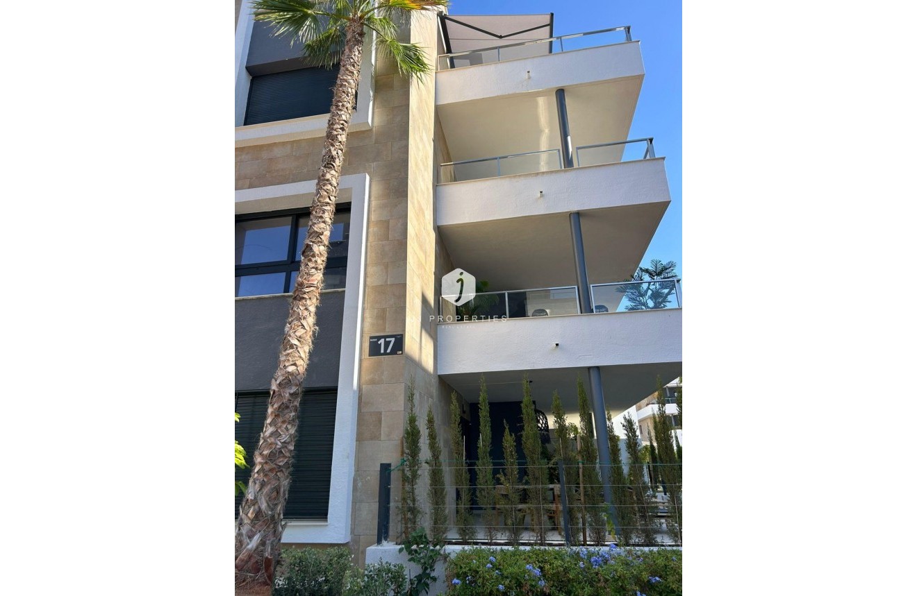 Resale - Penthouse -
Orihuela Costa - Playa Flamenca