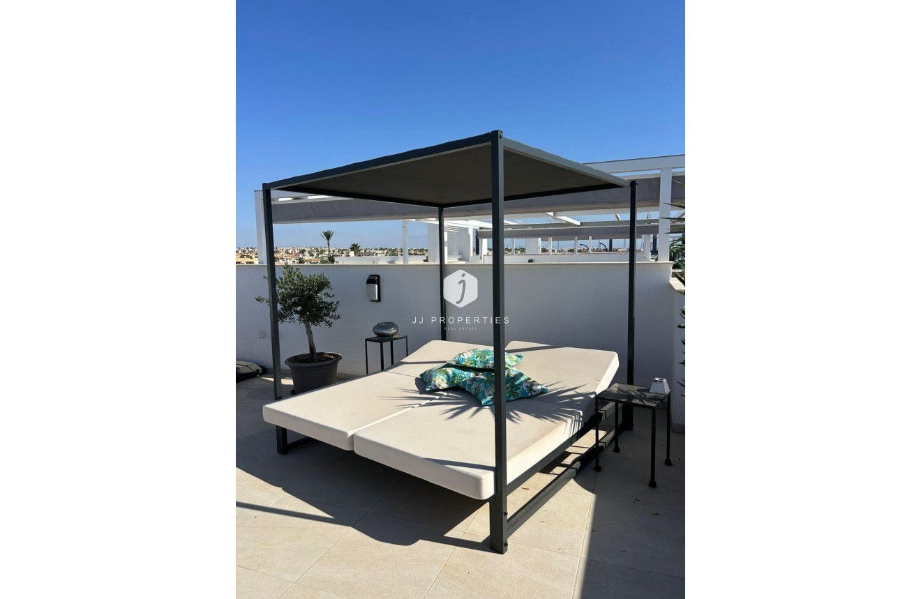 Resale - Penthouse -
Orihuela Costa - Playa Flamenca