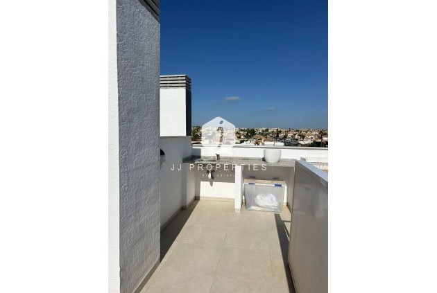 Resale - Penthouse -
Orihuela Costa - Playa Flamenca