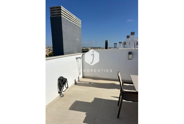 Resale - Penthouse -
Orihuela Costa - Playa Flamenca