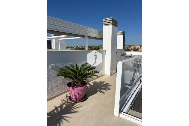 Resale - Penthouse -
Orihuela Costa - Playa Flamenca