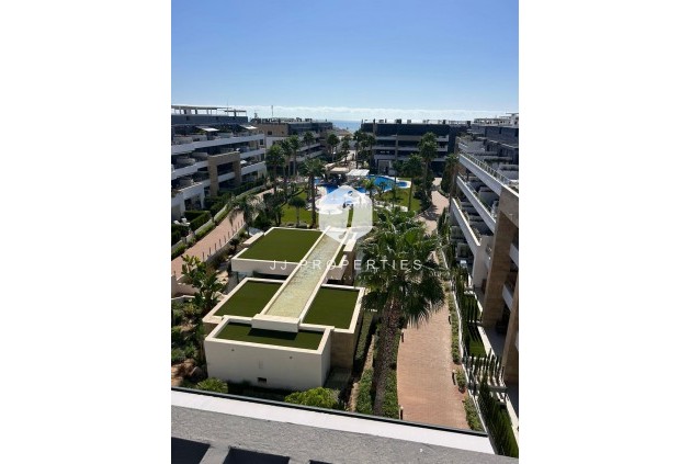 Resale - Penthouse -
Orihuela Costa - Playa Flamenca